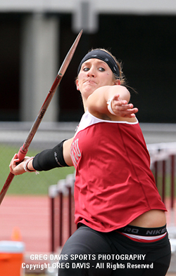 Marissa Tschida - Washington State Track and Field